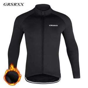 GRSRXX Thermal Winter Cycling Jacket