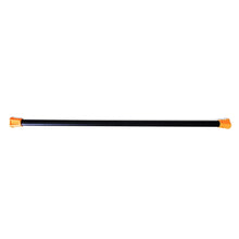 Load image into Gallery viewer, Non Slip Weight Bars, Orange, 5 lb
