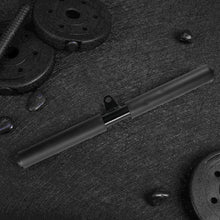 Load image into Gallery viewer, Back Lever Exercise Handles with Non-Slip Grip Muscle Pulling Bar LAT Pull Down Straight Rotating Bar

