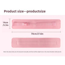 Load image into Gallery viewer, Multifunctional Gym Equipments for Home Workouts Fitness Goods Hip Thrust Belt Pad for Dumbbells Plates
