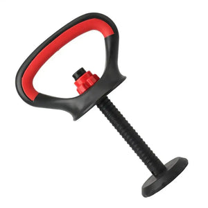 2025 Fitness Adjustable Metal Kettlebell Handle