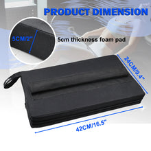 Load image into Gallery viewer, Square Hip Thrust Pad Protective Extra Thick foam pad
