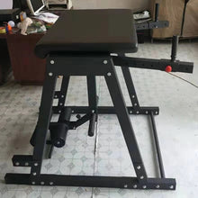 Load image into Gallery viewer, 2022Home Fitness Equipment Prone Straight Leg Back Swing Machine
