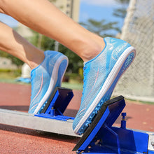Load image into Gallery viewer, Men Professional Track Spike Field Shoes Sneakers
