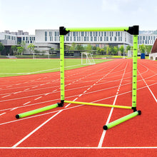 Load image into Gallery viewer, Agility Hurdles Improves Strength Coordination Agility Speed Training
