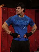 Load image into Gallery viewer, 2025 New style Men's High Elastic Quick Dry Sports T-Shirt Tight Workout
