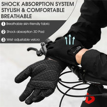 Load image into Gallery viewer, WEST BIKING Summer Cycling Gloves Full Finger MTB Bike Gloves
