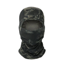Load image into Gallery viewer, Camouflage Balaclava Hat Cycling Full Face Mask Outdoor Sports Hunting Hiking
