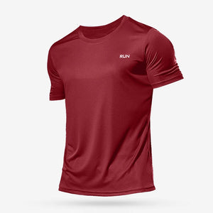 Running Shirts Soccer Shirts Men's Jersey Sportswear Mens Jogging T-Shirts
