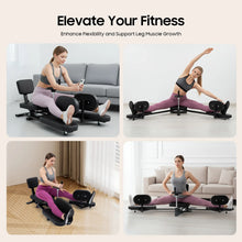 Load image into Gallery viewer, Stretching Trainer Home Fitness Equipment Horizontal Cross Split Machine
