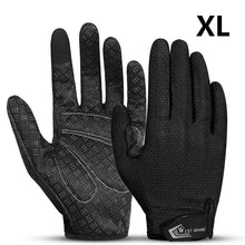 Load image into Gallery viewer, WEST BIKING Summer Cycling Gloves Full Finger MTB Bike Gloves
