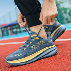 High-quality, Men's Outdoor Mesh Breathable Sneakers,