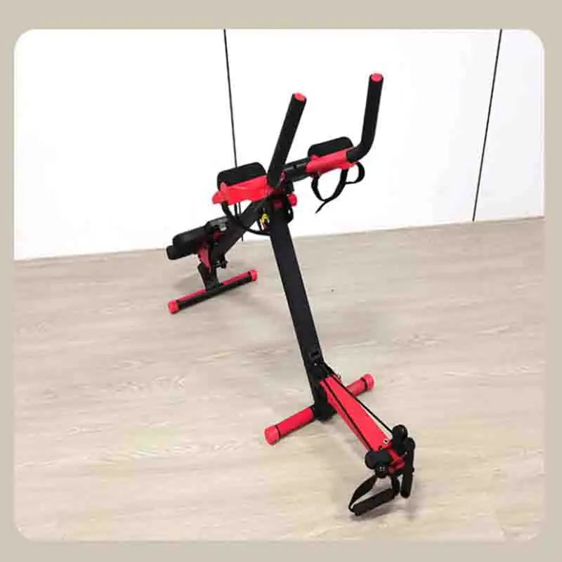 Multifunctional Rowing Machine