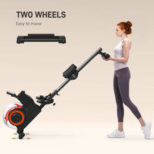 Load image into Gallery viewer, Foldable Soozier Water Rowing Machine
