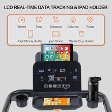 Load image into Gallery viewer, Treadmills for Home,Folding Treadmill with LCD Display
