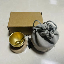 Load image into Gallery viewer, Mini Singing Bowl Set - Meditation Sound Bowl with Clear and Pleasant Tones
