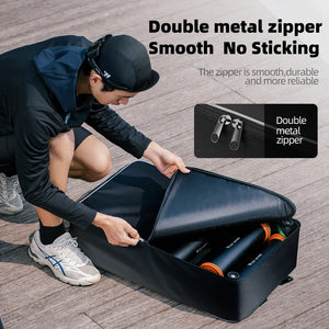 WEST BIKING Bicycle Trainer Storage Bag