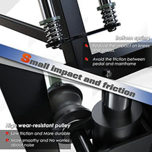 Load image into Gallery viewer, Vertical Climber, Folded Climbing Cardio Exercise Equipment
