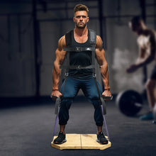 Load image into Gallery viewer, Heavy-Duty Squat Harness Vest
