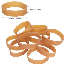 Load image into Gallery viewer, 20x Ski Brake Retainers Elastic Durable Thick Rubber Bands
