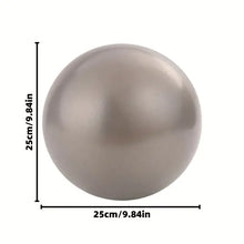 Load image into Gallery viewer, 25CM New Yoga  Ball Exercise Gymnastic Fitness Balance Gym Core Indoor Training
