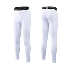 Load image into Gallery viewer, High-Performance Compression Leggings for Men Fitness Workouts
