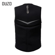 Load image into Gallery viewer, Neoprene Wakesurf Impact Vest for Boating
