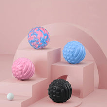 Load image into Gallery viewer, Massage Ball Yoga Roller
