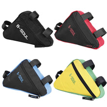 Load image into Gallery viewer, Mountain Bike Bag Triangle Waterproof Cycling Bag
