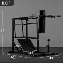 Load image into Gallery viewer, Fitness Equipment Squat Trainer Leg Training Home Gym Equipment

