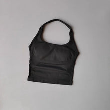 Load image into Gallery viewer, Halter Yoga Vest, Shockproof Running Sports, High-Strength Sports Underwear
