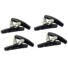 Load image into Gallery viewer, 1/2/4/6/10 Pairs MTB Road Bicycle Silent Brake Pads
