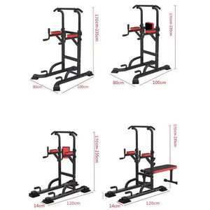 Power Tower for Home Gym, Multifunctional Equipment,