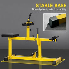 Load image into Gallery viewer, Adjustable Calf Raise Machine for Home Gym
