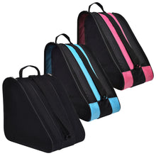 Load image into Gallery viewer, Kids Travel Ice Skating Backpack
