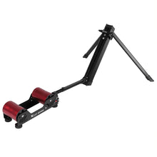 Load image into Gallery viewer, Portable Bike Trainer with Adjustable Magnetic Resistance
