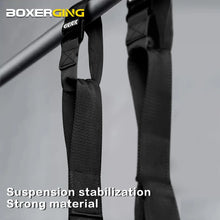 Load image into Gallery viewer, 1 Pair Fitness Abdominal Muscle Belt Hanging AB Sling Straps
