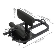 Load image into Gallery viewer, Multi-Function Deep Squat Bench Home Gym Workout Station
