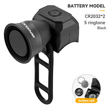 Load image into Gallery viewer, IP4X Waterproof Bicycle Mountain Bike Horn
