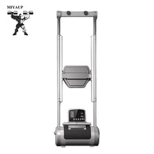 Load image into Gallery viewer, MIYAUP-Aerobic Exercise Machine, Fat Reducing, White Rowing Machine
