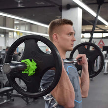 Load image into Gallery viewer, 1PC Of Locking 50mm Diameter Standard Bar Dumbbell Barbell Collars Lock Clips Clamp Weight Lifting
