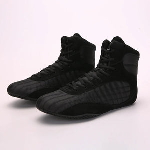 Professional Weightlifting Shoes for Man and Women
