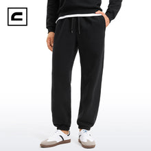 Load image into Gallery viewer, CRZ YOGA Cotton Fleece Sweatpants for Men
