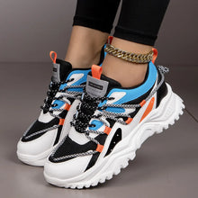 Load image into Gallery viewer, Women Breathable Sneakers Running Shoes Fitness Sports shoes

