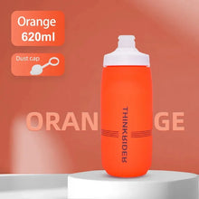 Load image into Gallery viewer, ThinkRider 620ml/750ml Bicycle Bottle MTB Road Bike Water Bottle
