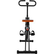 Load image into Gallery viewer, Exercise Equipment Squat Machine Trainer Rowing Machine for Ab Workout
