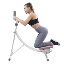 Load image into Gallery viewer, Foldable Waist Roll Machine
