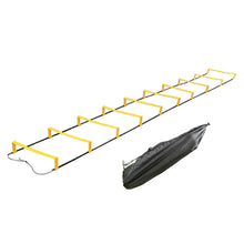 Load image into Gallery viewer, Agility Ladders Nylon Straps For Speed Training
