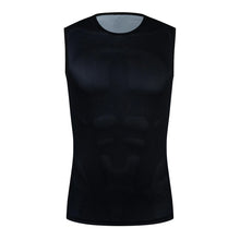 Load image into Gallery viewer, Reflective Cycling Base Layers White Cycling Undershirt
