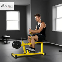 Load image into Gallery viewer, Adjustable Calf Raise Machine for Home Gym
